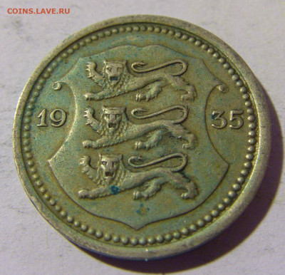 20 центов 1935 Эстония №1 01.04.2022 22:00 МСК - CIMG4481.JPG