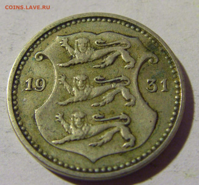 10 центов 1931 Эстония №1 01.04.2022 22:00 МСК - CIMG4485.JPG