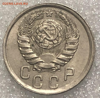 15 Копеек 1942 aUNC видится. 01.04.2022 в 22.30 - 197863 (1)