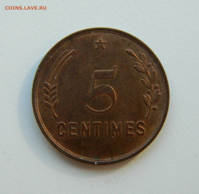 Люксембург 5 сантимов 1930 г. до 31.03.22 - DSCN3743.JPG