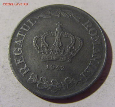 20 лей 1942 Румыния №1 01.04.2022 22:00 МСК - CIMG4793.JPG