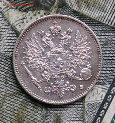 Русская Финляндия 25 пенни 1916 года до 31.03.2022 - IMG_20220326_231841