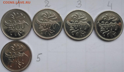 ФИКС иностранные жетоны по 45 руб №2 до 02.04.2022 22-00 мск - Жетоны по 45 р 20