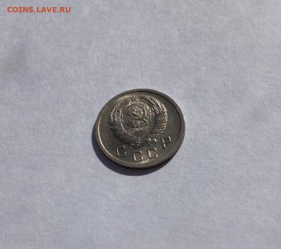 10 копеек 1940 UNC - 1040-5