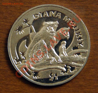 Сьерра-Леоне серия Endangered Primates - 2009_1.JPG