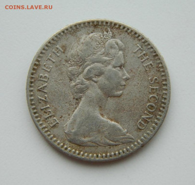 Британская Родезия 2 шиллинга 1964 г. до 31.03.22 - DSCN3871.JPG