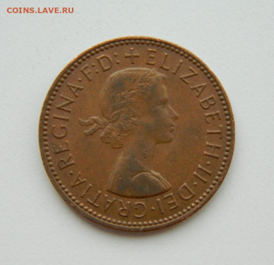 2 пенни 1967 г. (Парусник). до 31.03.22 - DSCN3882.JPG
