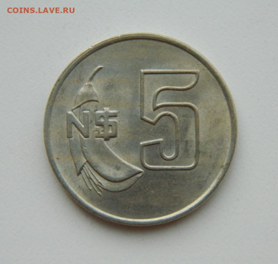 Уругвай 5 новых песо 1981 г. до 31.03.22 - DSCN3884.JPG