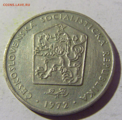 2 кроны 1972 Чехословакия №1 02.04.2022 22:00 МСК - CIMG5390.JPG