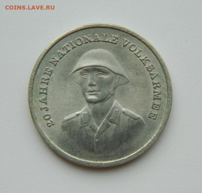 Германия 10 марок 1976 г. (Юбилейная) до 31.03.22 - DSCN3876.JPG