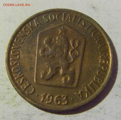 50 геллеров 1970 Чехословакия №1 02.04.2022 22:00 МСК - CIMG5546.JPG