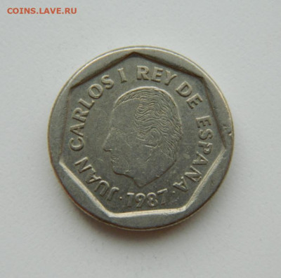 Испания 200 песет 1987 г. до 31.03.22 - DSCN3893.JPG