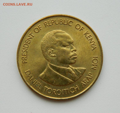 Кения 10 центов 1990 г. (Крупная) до 31.03.22 - DSCN3895.JPG
