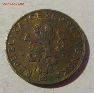 20 геллеров 1918 Чехословакия №1 02.04.2022 22:00 МСК - CIMG5578.JPG