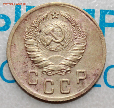 2 коп. 1940 г.  Шт. К по АИФ. До 31. 03. 22 г. в 22 00 по мс - IMG_0387.JPG
