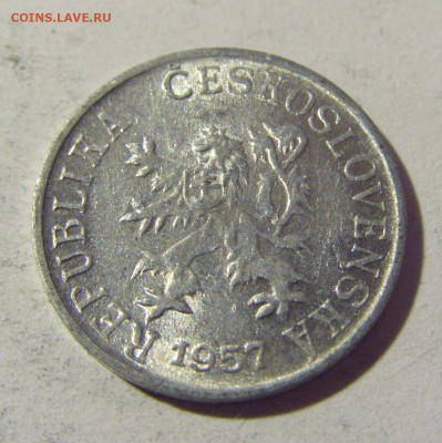 1 геллер 1957 Чехословакия №1 02.04.2022 22:00 МСК - CIMG5714.JPG