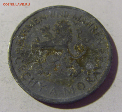 1 крона 1944 Богемия и Моравия №1 02.04.2022 22:00 МСК - CIMG5734.JPG