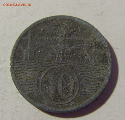 10 гелеров 1941 Богемия и Моравия №1 02.04.2022 22:00 МСК - CIMG5752.JPG