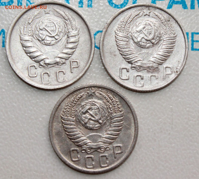 15 копеек 1946,48,50 г. До 31. 03. 22 г. в 22 00 по мск - IMG_0441.JPG