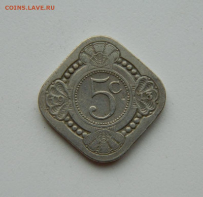 Нидерланды 5 центов 1913 г. до 31.03.22 - DSCN3928.JPG