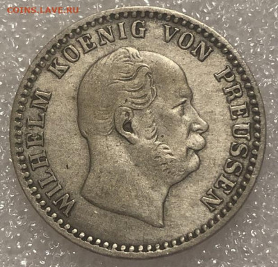 12 Талера 1872 Пруссия - 197914