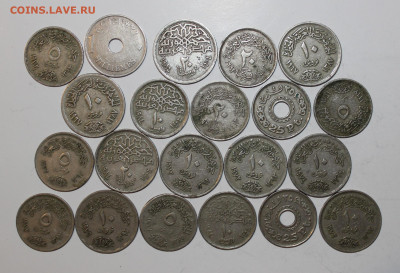 №17 - 21шт монет Египта с 200р до 31.03 - IMG_0736.JPG