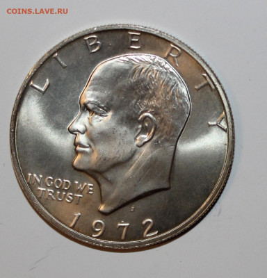 №18 - США 1 доллар 1972 S с 200р до 31.03 - IMG_0540.JPG