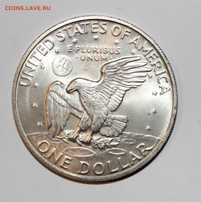 №18 - США 1 доллар 1972 S с 200р до 31.03 - IMG_0520.JPG