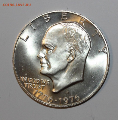 №20 - США 1 доллар 1976 S с 200р до 31.03 - IMG_0551.JPG