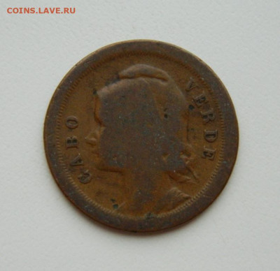 Португальский Кабо-Верде 20 сентаво 1930 г. до 31.03.22 - DSCN3948.JPG