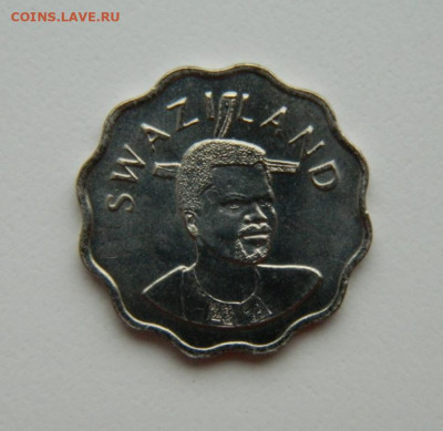 Свазиленд 5 центов 2002 г. до 31.03.22 - DSCN3981.JPG