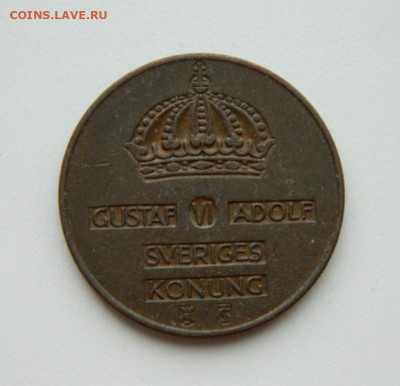Швеция 5 эре 1954 г. до 31.03.22 - DSCN3913.JPG