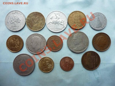 14 иностранных монет номиналом в 5 до 21.11.11 в 22-00 - MEMO0024.JPG