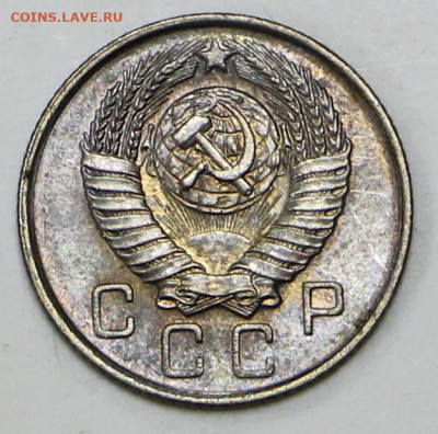 10 коп 1957 год штемп. блеск - 1,04,22 в 22.00 - IMG_4926.JPG