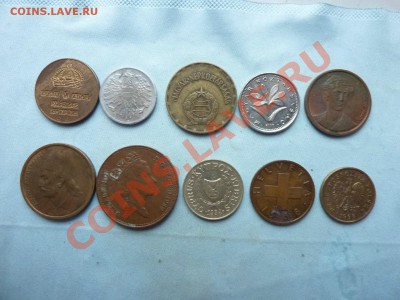 10 иностранных монет номиналом в 2 до 21.11.11 в 22-00 - MEMO0026.JPG