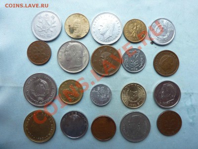 20 иностранных монет номиналом в 1 до 21.11.11 в 22-00 - MEMO0028.JPG
