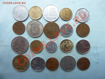 20 иностранных монет номиналом в 1 до 21.11.11 в 22-00 - MEMO0027.JPG