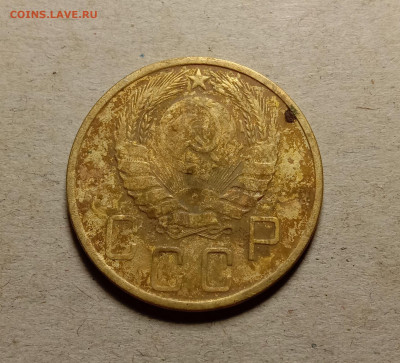 5 копеек 1943 . До 31.03.22 в 22.00 МСК - 2