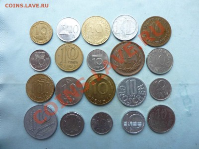 20 иностранных монет номиналом в 10 до 21.11.11 в 22-00 - MEMO0029.JPG