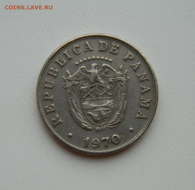 Панама 5 сентесимо 1970 г. до 31.03.22 - DSCN3947.JPG