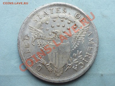 С РУБЛЯ США 1 ДОЛЛАР 1799 год до 21.11.11 в 22-00 - MEMO0032.JPG