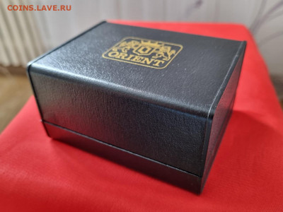 Часы мужские Orient новые 02.04 22-00 - 20220130_131500