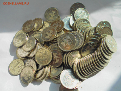 1руб 2009г м шт.Н-3.3Г 100шт. - DSCN6062.JPG