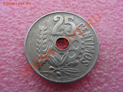 -Испания- 25 сантимов 1934 -- 18 ноября 22-00 - 34 (1).JPG