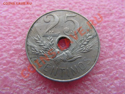 -Испания- 25 сантимов 1927 -- 18 ноября 22-00 - 27 (1).JPG