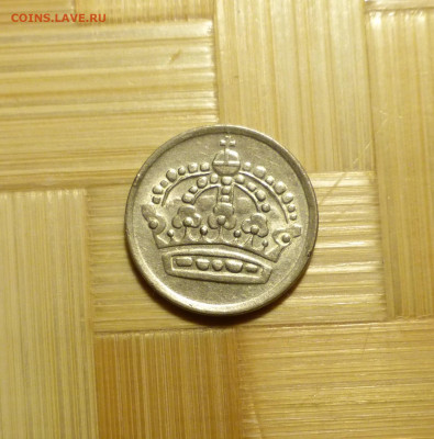 Швеция, 10 эре 1956 г. - P1060293.JPG