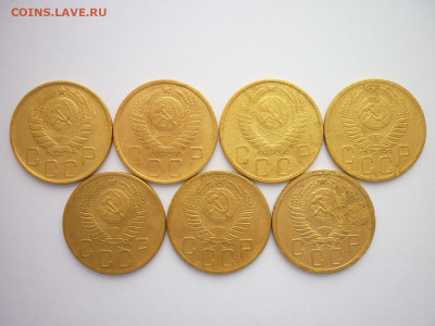 5 копеек 1926,28,30-32,40-2шт,46,48,49,52-55г, до 03.04.22г. - P1190360.JPG