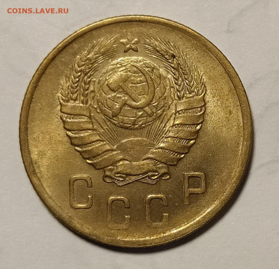 2 копейки 1939 яркий unc до 03.04 22-10 мск - 2-39-4