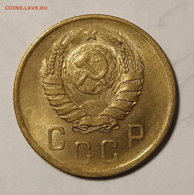 2 копейки 1939 яркий unc до 03.04 22-10 мск - 2-39-3