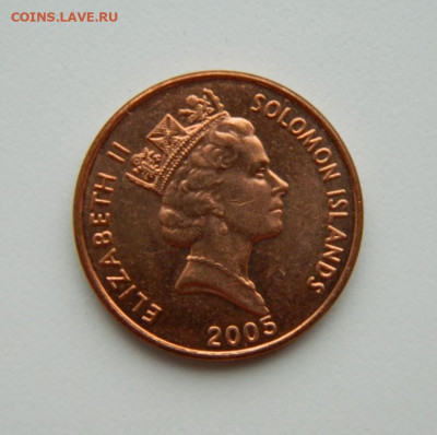 Соломоновы острова 2 цента 2005 г. до 04.04.22 - DSCN3998.JPG